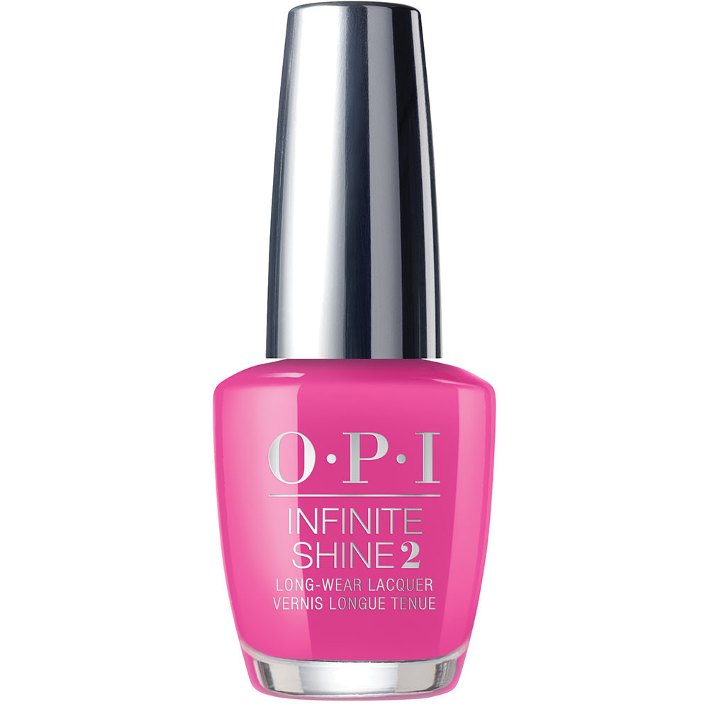 OPI Infinite Shine - #L19 No Turning Back From Pink Street