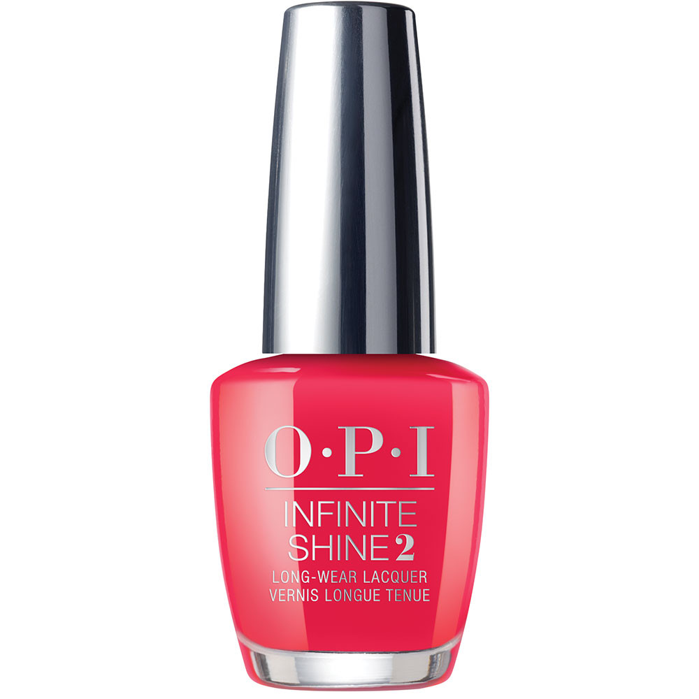 OPI Infinite Shine - #L20 We Seafood and Eat It