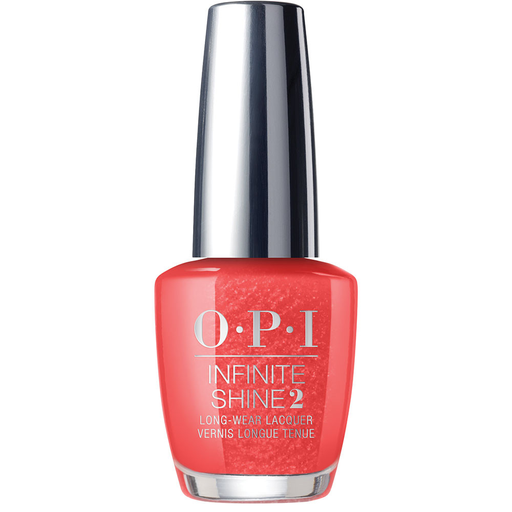 OPI Infinite Shine - #L21 Now Museum, Now You Don't
