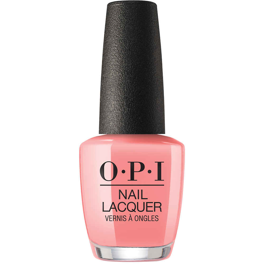 OPI Lisbon - #L17 You've Got Nata On Me