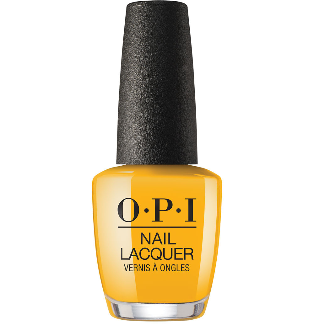 OPI Lisbon - #L23 サン,シー,アンド サンド イン マイパンツ