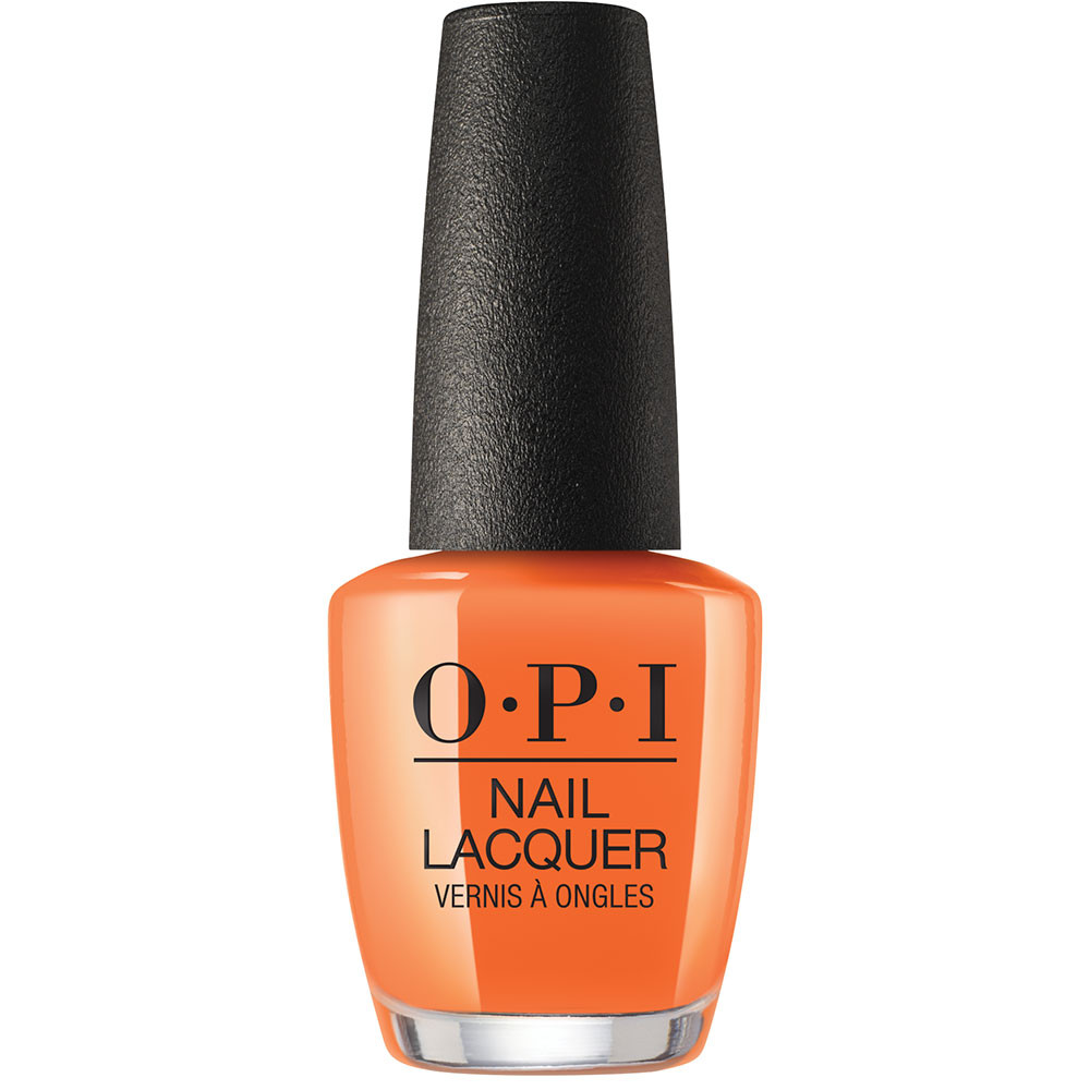 OPI Nail Lacquer - #G43 Summer Lovin' Having A Blast!