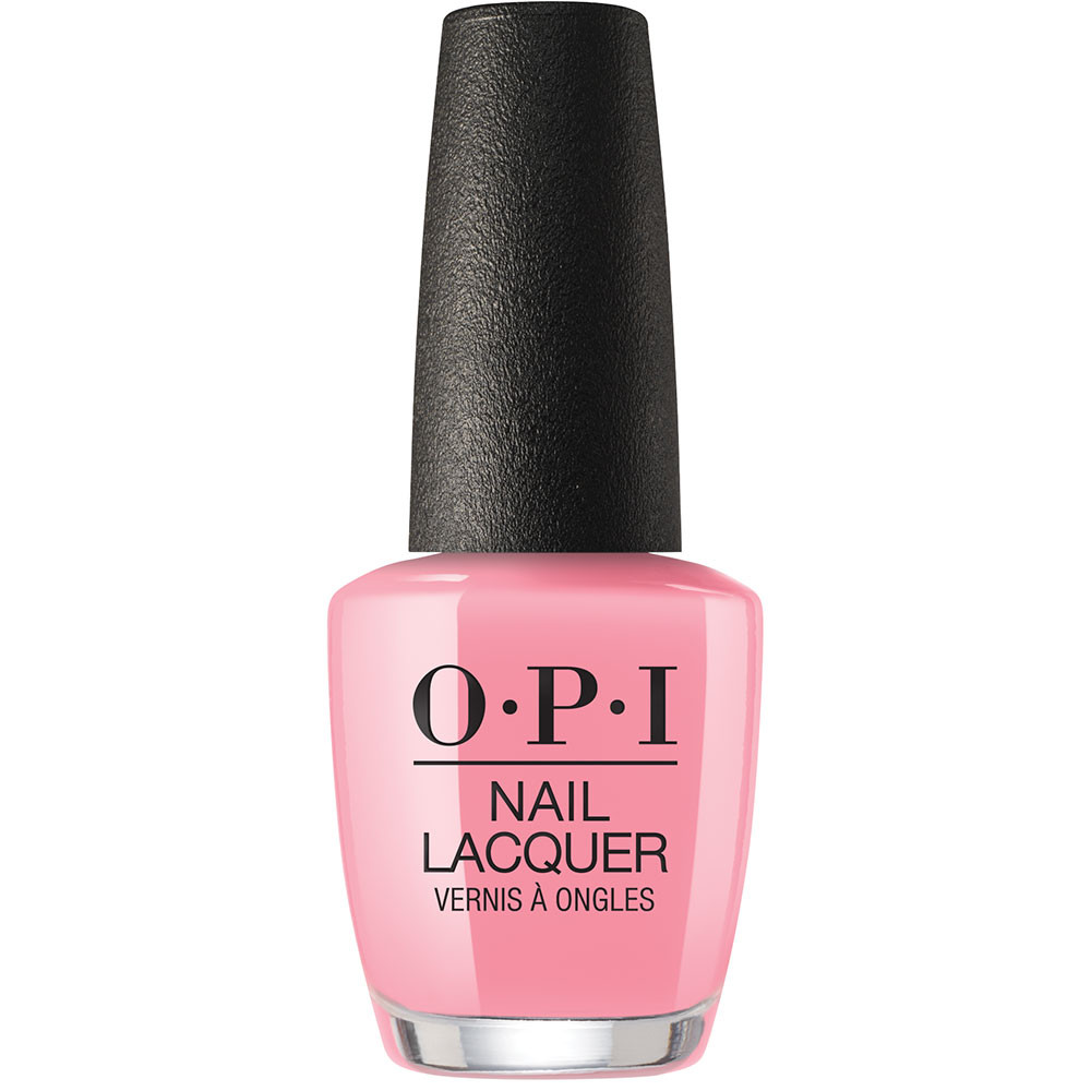OPI グリースコレクション - #G48 ピンク レディーズ ルール ザ スクール