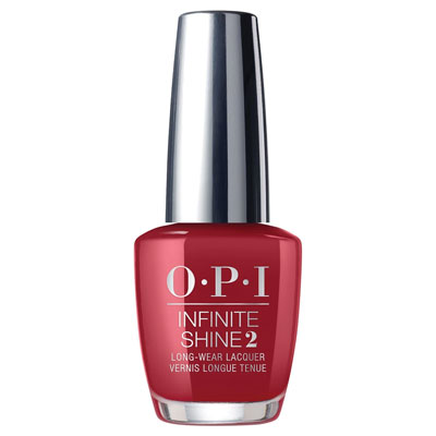 OPI インフィニットシャイン Peru - #P39 アイラブユー ジャスト ビークスコ