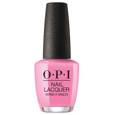OPI Peru - #P30 Lima Tell You About This Color!