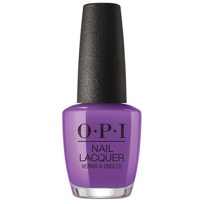 OPI Peru - #P35 Grandma Kissed a Gaucho