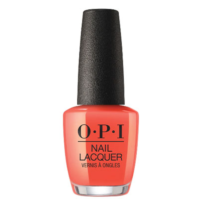 OPI Tokyo Collction - #T89 Tempura-ture is Rising!