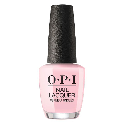 OPI オールウェイズ ベア フォーユー - #SH1 ベイビー, テクヴォウ