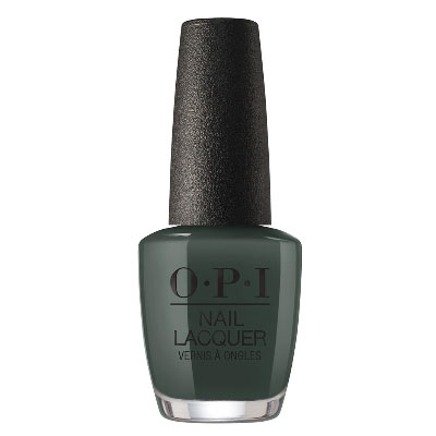 OPI スコットランド - #U15 シングズ アイブ シーン イン エバーグリーン