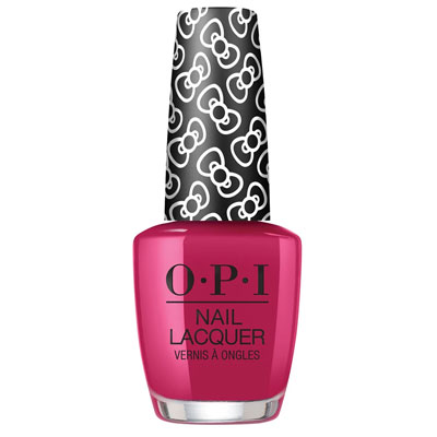 OPI Hello Kitty - #L04 All About the Bows