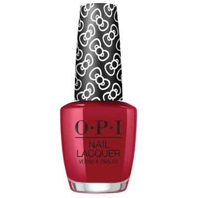 OPI Hello Kitty - #L05 A Kiss on the Chic