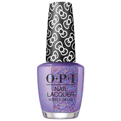 OPI Hello Kitty - #L06 Pile on the Sprinkles