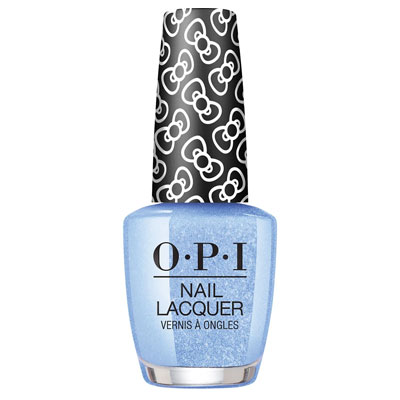 OPI Hello Kitty - #L08 Let Love Sparkle