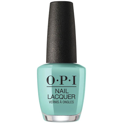 OPI Mexico City - #M84 Verde Nice to Meet You