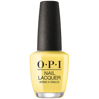 OPI Mexico City - #M85 Don’t Tell a Sol