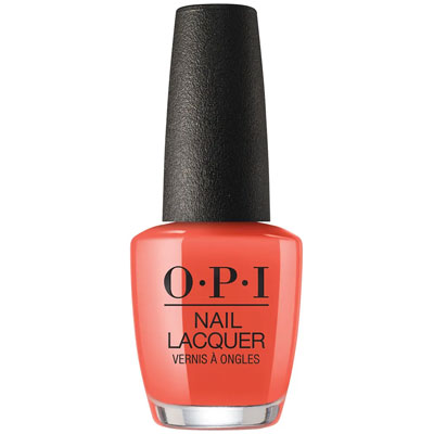OPI Mexico City - #M89 My Chihuahua Doesn’t Bite Anymore