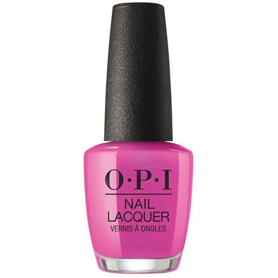 OPI Mexico City - #M91 Telenovela Me About It