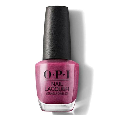 OPI ネイルラッカー - #V11 ア ローズ アット ダウン ブローク バイ ヌーン 1/2 oz.