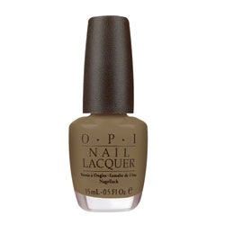 OPI Nail Lacqure - F15 You Don't Know Jacques!
