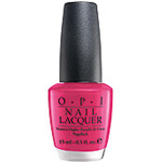 OPI Nail Lacqure - E44 Pink Flamenco