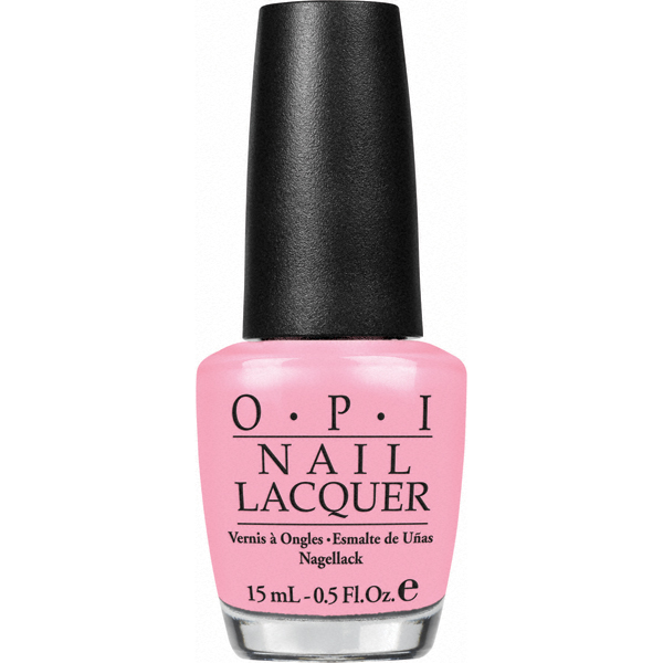 OPI Nail Lacqure - H38 I Think In Pink