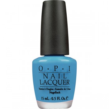 OPI Nail Lacquer - B83 No Room for the Blues