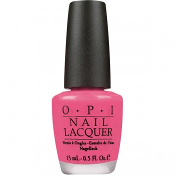 OPI Nail Lacquer - B86 Short Story