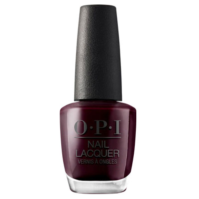 OPI ネイルラッカー - #F62 イン ザ ケーブル カープール レーン 1/2 oz.