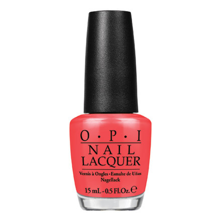 OPI Brazil - A67 Toucan Do It If You Try