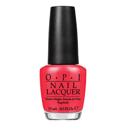 OPI Brazil - A69 Live. Love. Carnaval