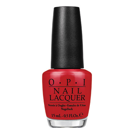 OPI Brazil - A70 Red Hot Rio