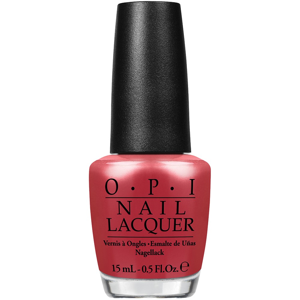 OPI Hawaii Collection - H68 Is Mai Tai Crooked?