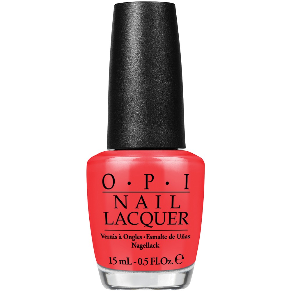 OPI Hawaii Collection - #H72 ジャスト ラナイ-イング アラウンド