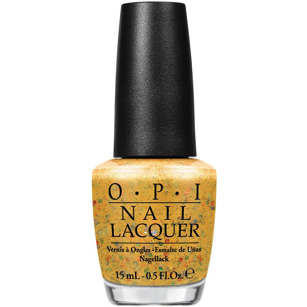 OPI Hawaii Collection - H74 This Color's Making Waves