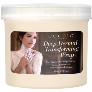 Cuccio Deep Dermal Transforming Wrap 26oz