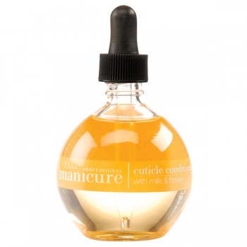 Cuccio キューティクルオイル 2.5oz (73ml) - ミルク＆ハニー - 3253