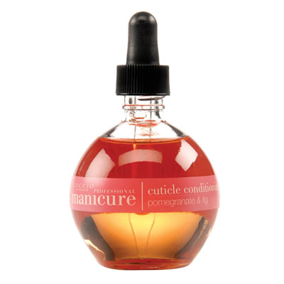 Cuccio Manicure Cuticle Oil 2.5oz Pomegranate & Fig - 3255