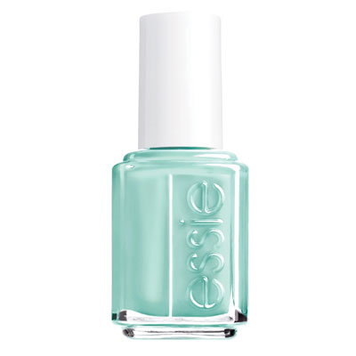 essie ネイルカラー - #702 ミントキャンディアップル（8-Free）