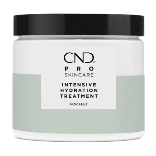 1 CND PRO スキンケア インテンシブ ハイドレーション トリートメント(For Feet) 15 oz.