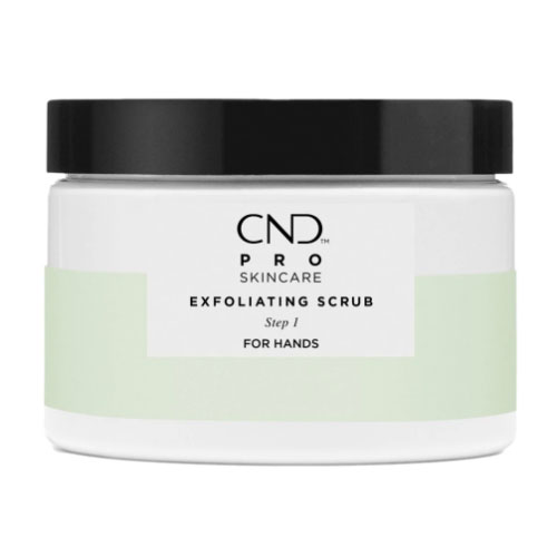 1 CND PRO スキンケア エクスフォリエイティング スクラブ(For Hand) 10.1 oz.