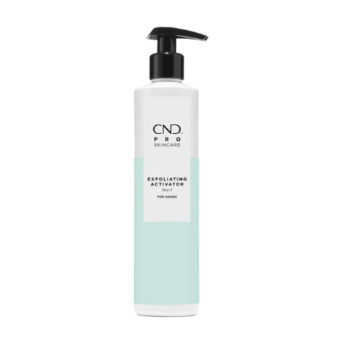 CND PRO SKINCARE EXFOLIATING ACTIVATOR (FOR HANDS) 10.1 FL OZ