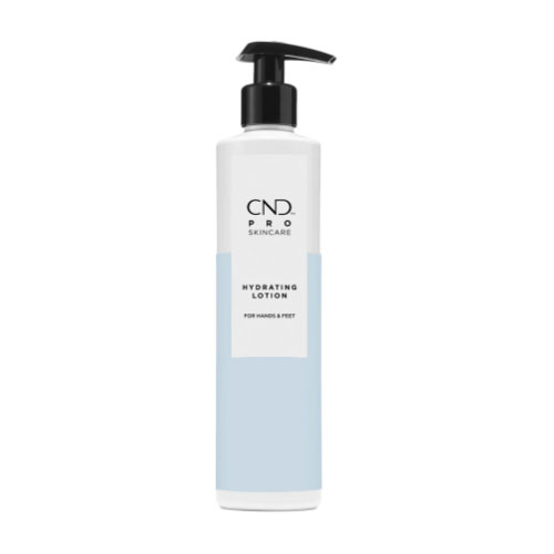 CND PRO SKINCARE HYDRATING LOTION (FOR HANDS & FEET) 10.1 FL OZ