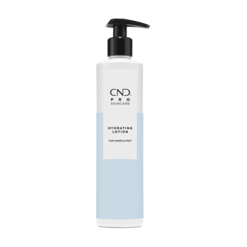 1 CND PRO スキンケア ハイドレイティング ローション (For Hand&Feet) 10.1oz.