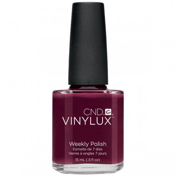 CND VINYLUX - #106 ブラッドライン 1/2 oz.