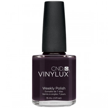 CND VINYLUX - #159 ダーク ダリア 1/2 oz.