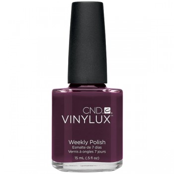 CND VINYLUX - #114 フェデラ 1/2oz★