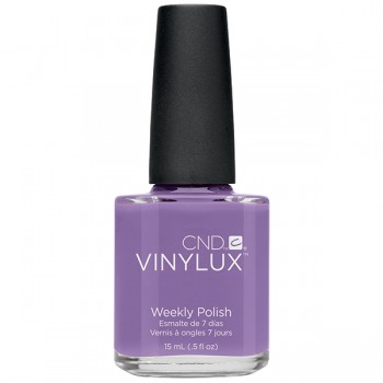 CND VINYLUX - #125 ライラック ロンギング 1/2 oz.