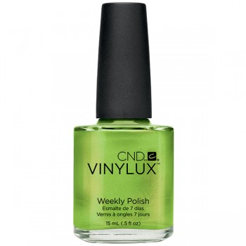 CND VINYLUX - #127 ライムエード 1/2 oz.★