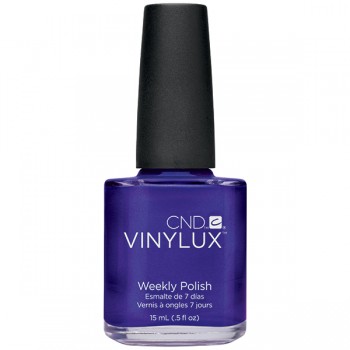 CND VINYLUX #138 Purple Purple .5 oz.