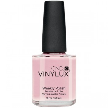 CND VINYLUX - #142 ロマンティック 1/2 oz